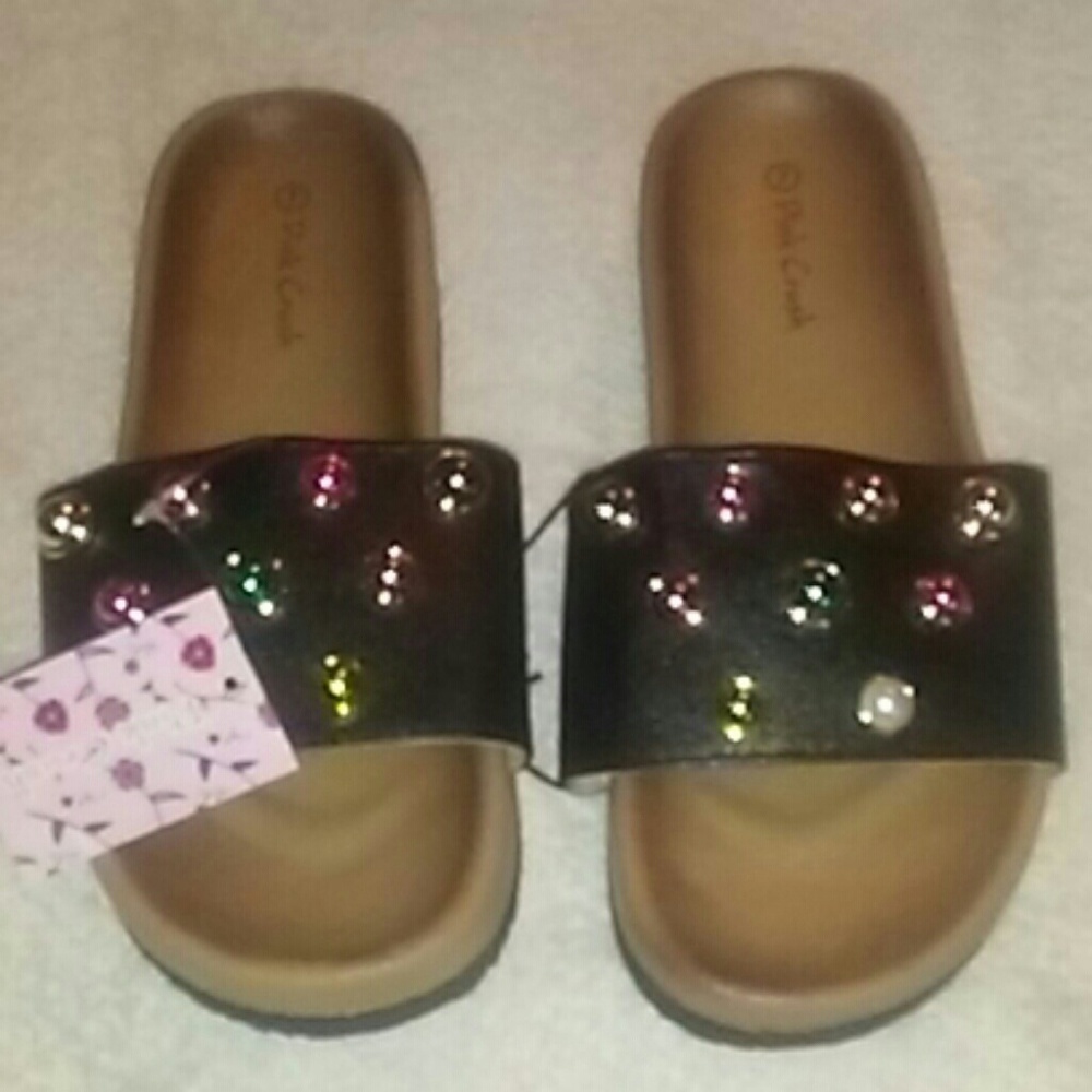 Pink Crush. Flip flops